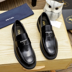 Prada Leather Shoes